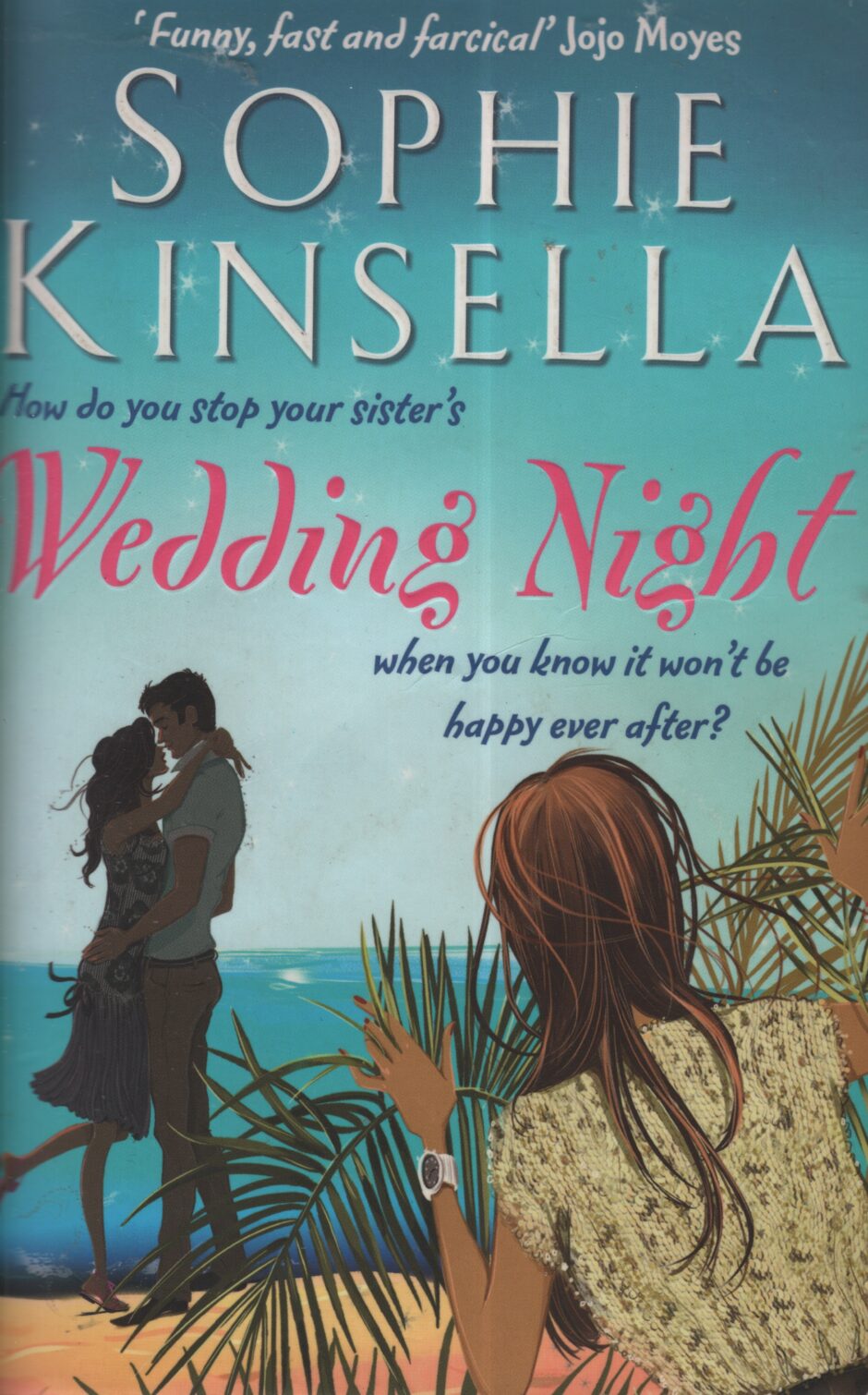 Wedding Night (Sophie Kinsella po angielsku)