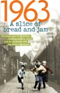 1963 A Slice of Bread and Jam - książka po angielsku