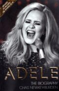 Adele The Biography książka po angielsku
