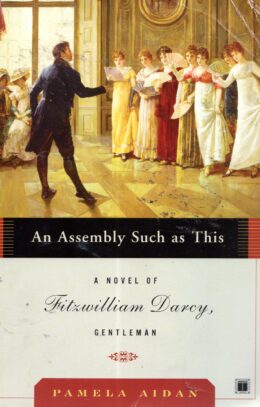 An Assembly Such as This - Aidan po angielsku