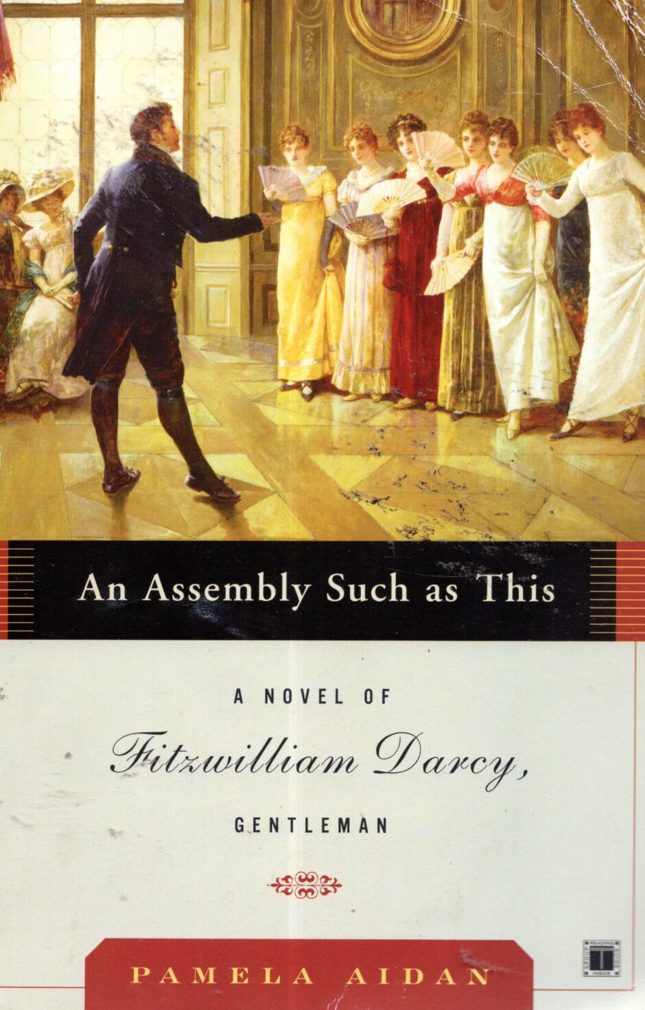 An Assembly Such as This - Aidan po angielsku