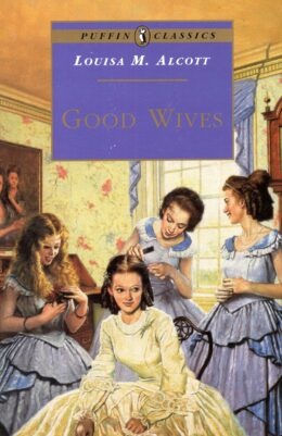 Good Wives - Alcott po angielsku