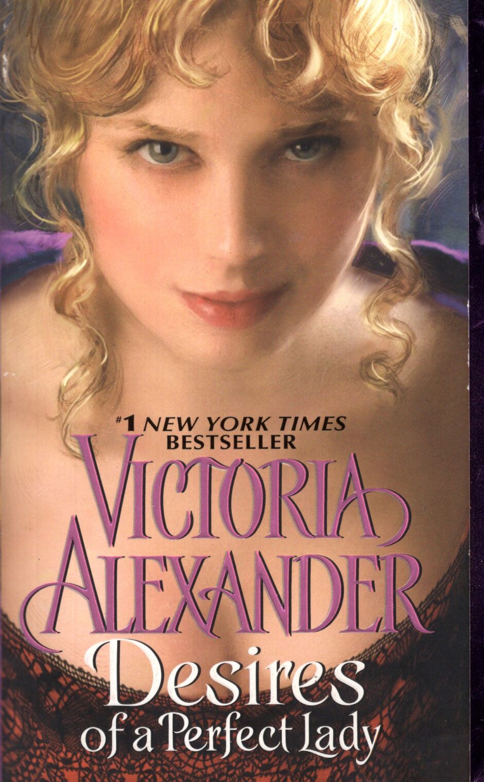 Desires of a Perfect Lady – Alexander po angielsku