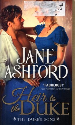 Heir to the Duke – Ashford po angielsku