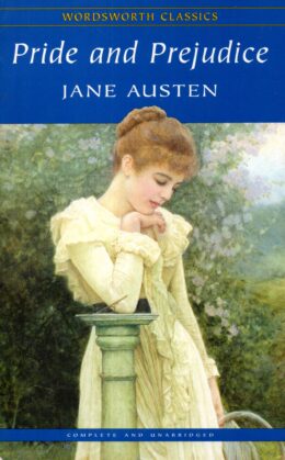 Pride and Prejudice – Jane Austen po angielsku