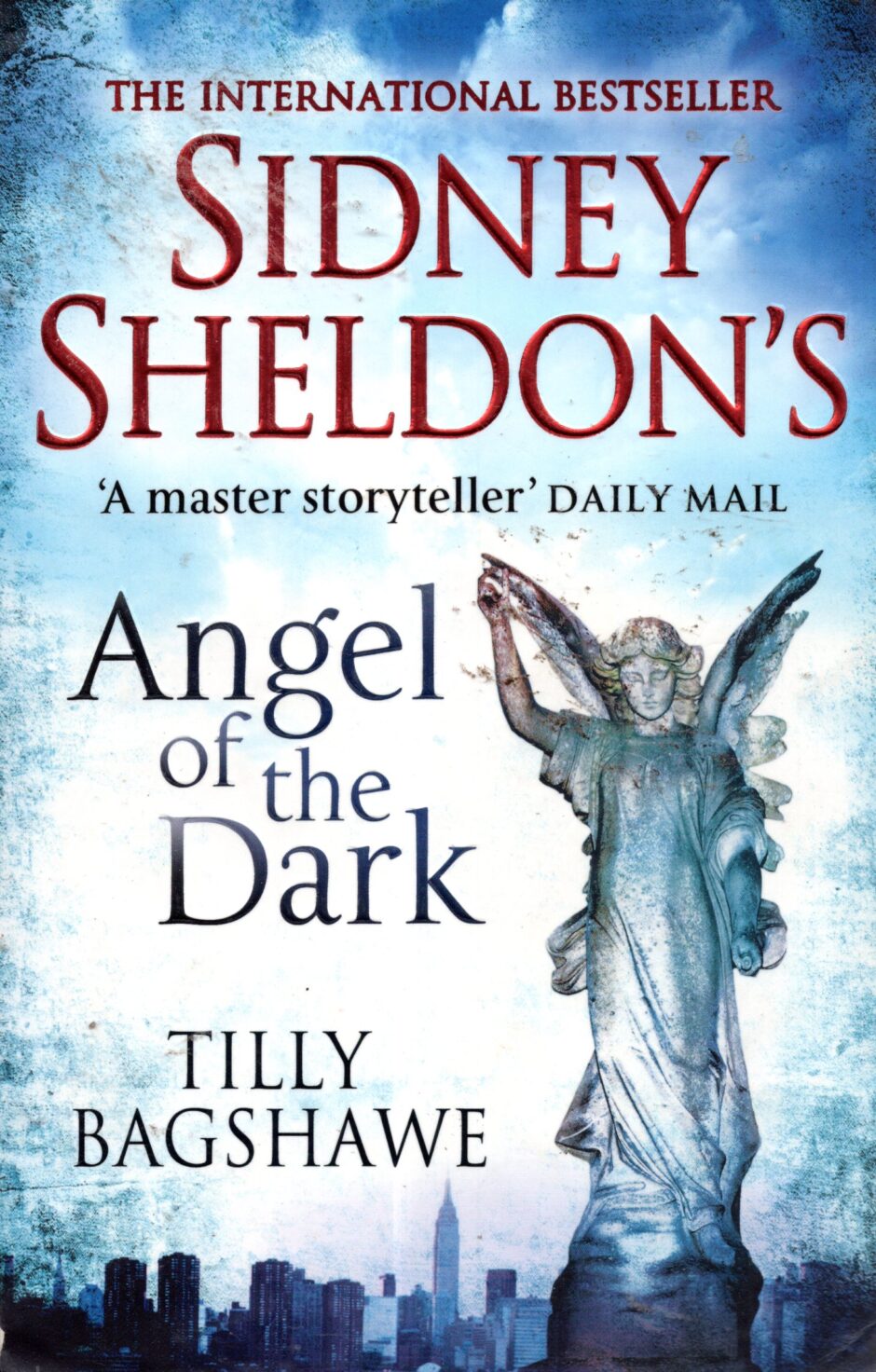 Sidney Sheldon’s Angel of the Dark - Bagshawe po angielsku