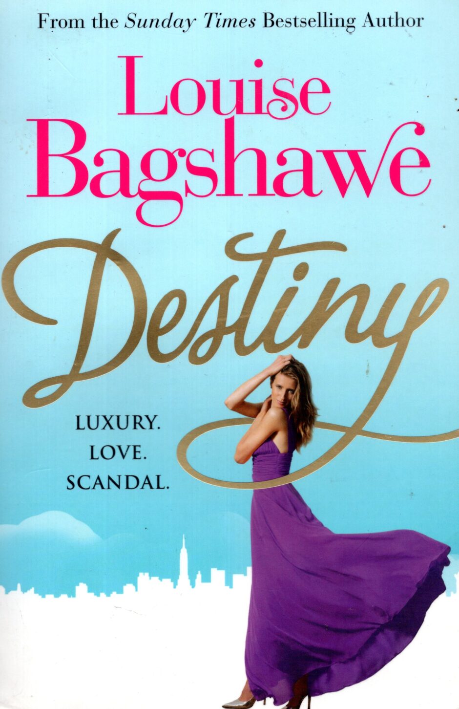 Destiny – Bagshawe po angielsku
