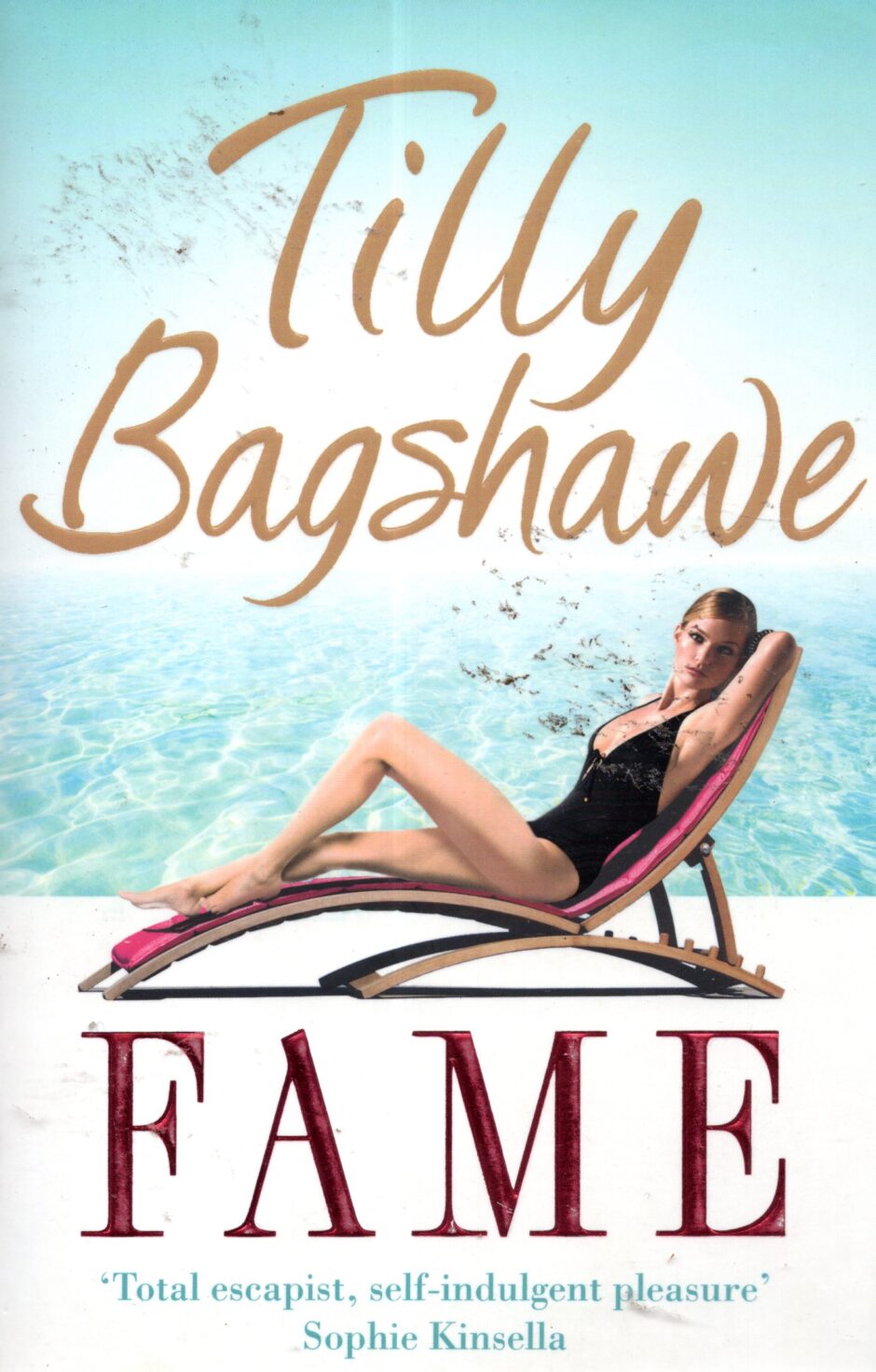 Fame - Bagshawe po angielsku