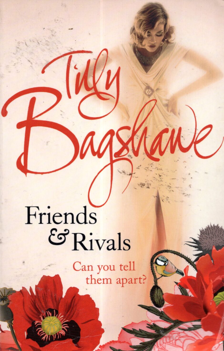 Friends and Rivals - Bagshawe po angielsku
