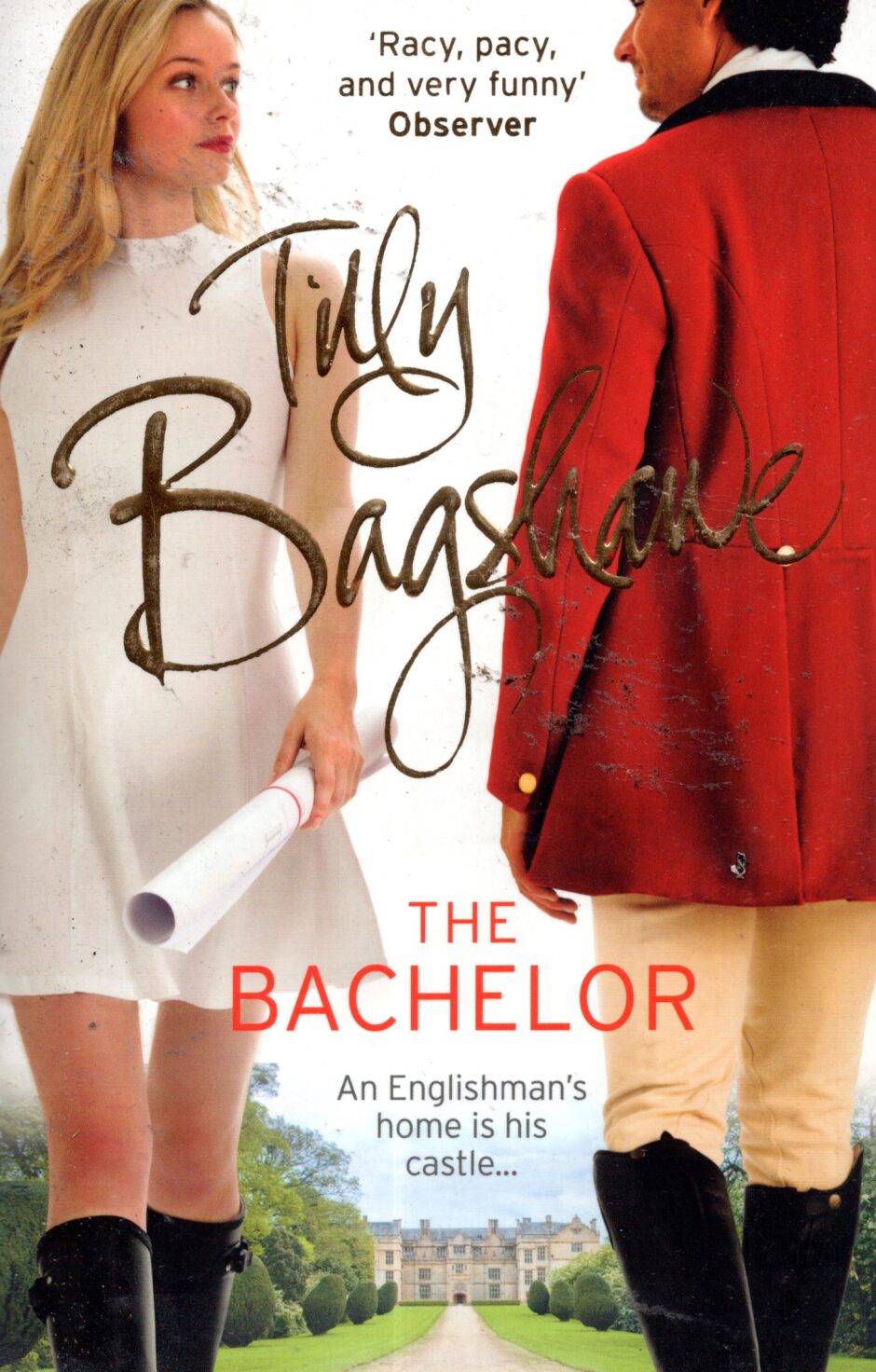 The Bachelor - Bagshawe po angielsku