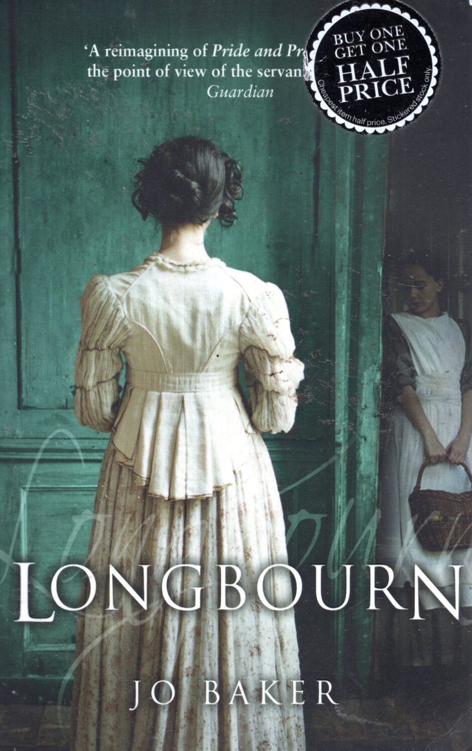Longbourn - Baker po angielsku