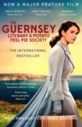 The Guernsey Literary and Potato Peel Pie Society - po angielsku