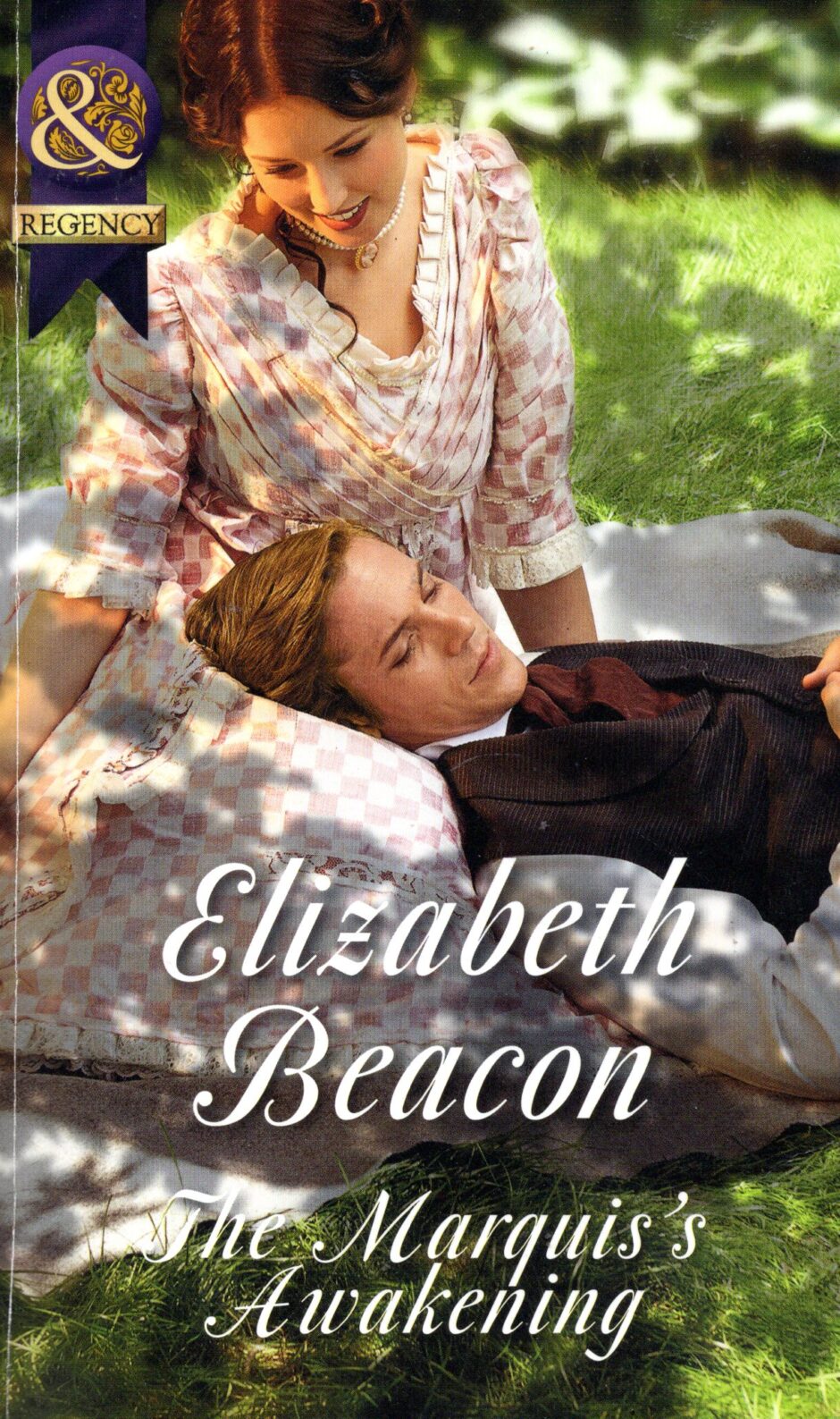 The Marquis’s Awakening – Elizabeth Beacon po angielsku
