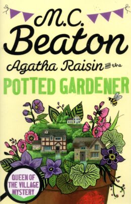 The Potted Gardener - Beaton książka po angielsku