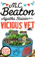 Agatha Raisin and the Vicious Vet - Beaton po angielsku