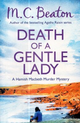 Death of a Gentle Lady Beaton książka po angielsku