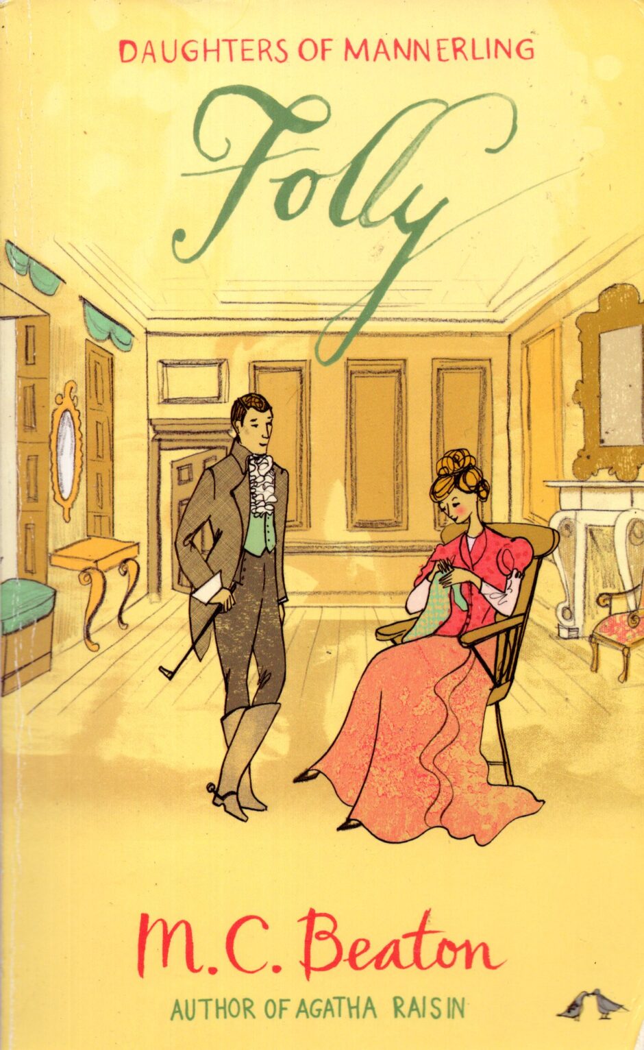 Folly – M.C. Beaton