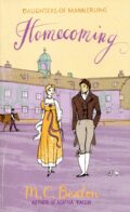 The Homecoming – M.C. Beaton po angielsku