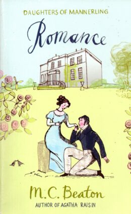 Romance – M.C. Beaton po angielsku