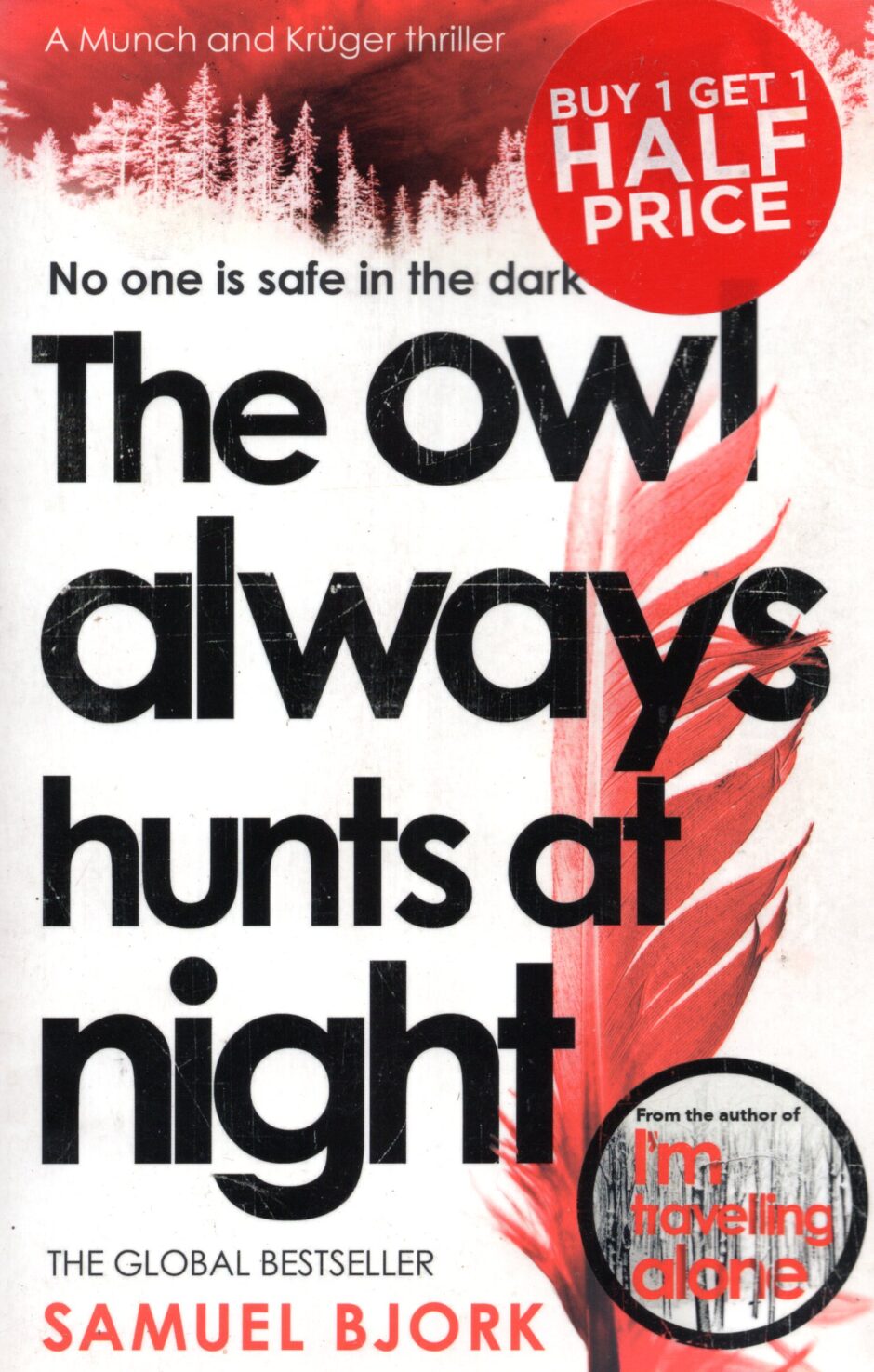 The Owl Always Hunts at Night – Bjørk