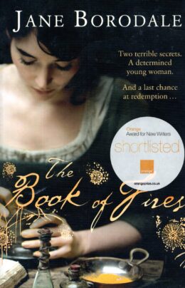 The Book of Fires - Borodale po angielsku
