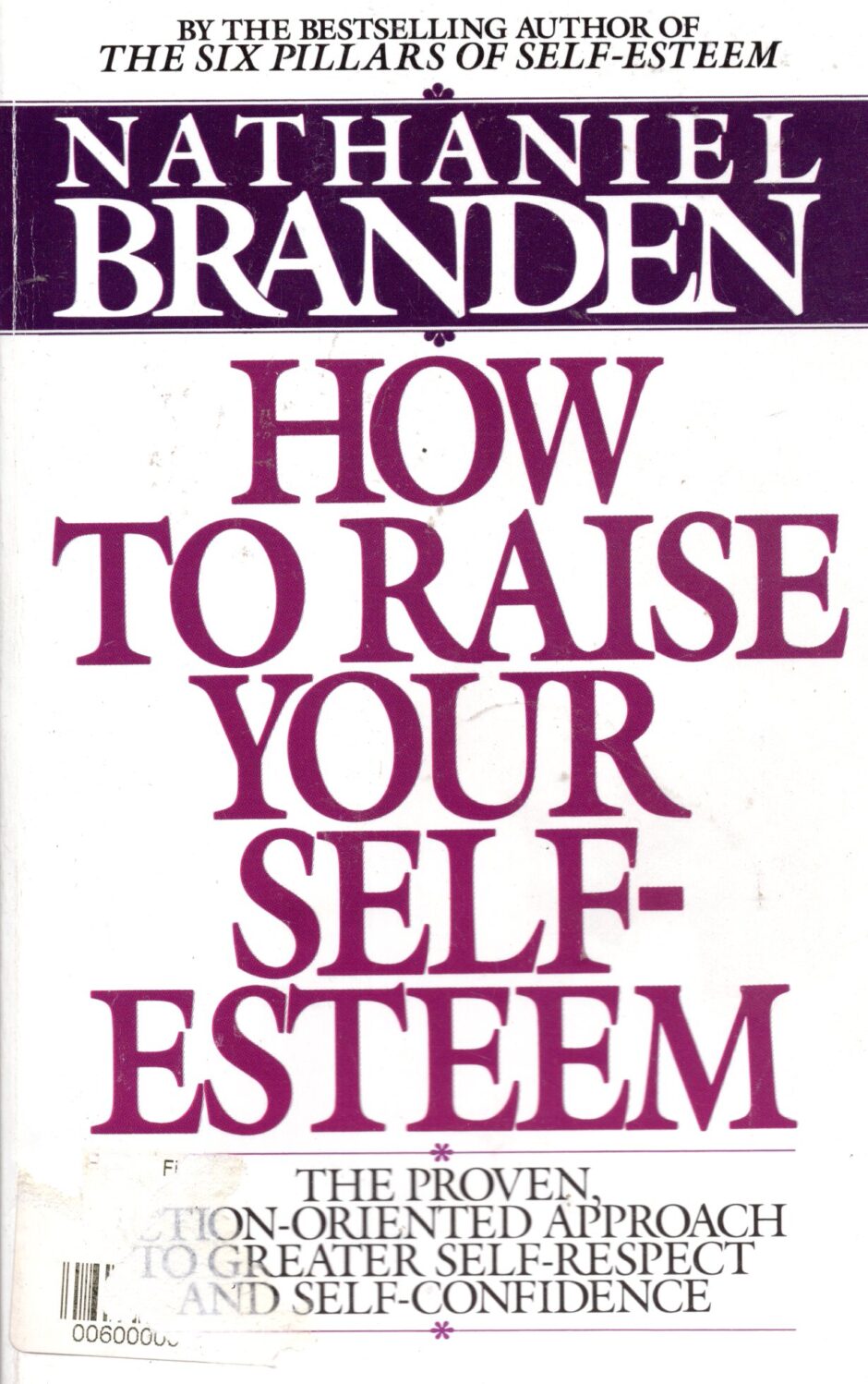 How to Raise Your Self-Esteem – Nathaniel Branden po angielsku
