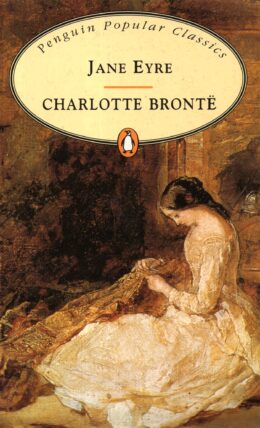 Jane Eyre – Charlotte Brontë po angielsku