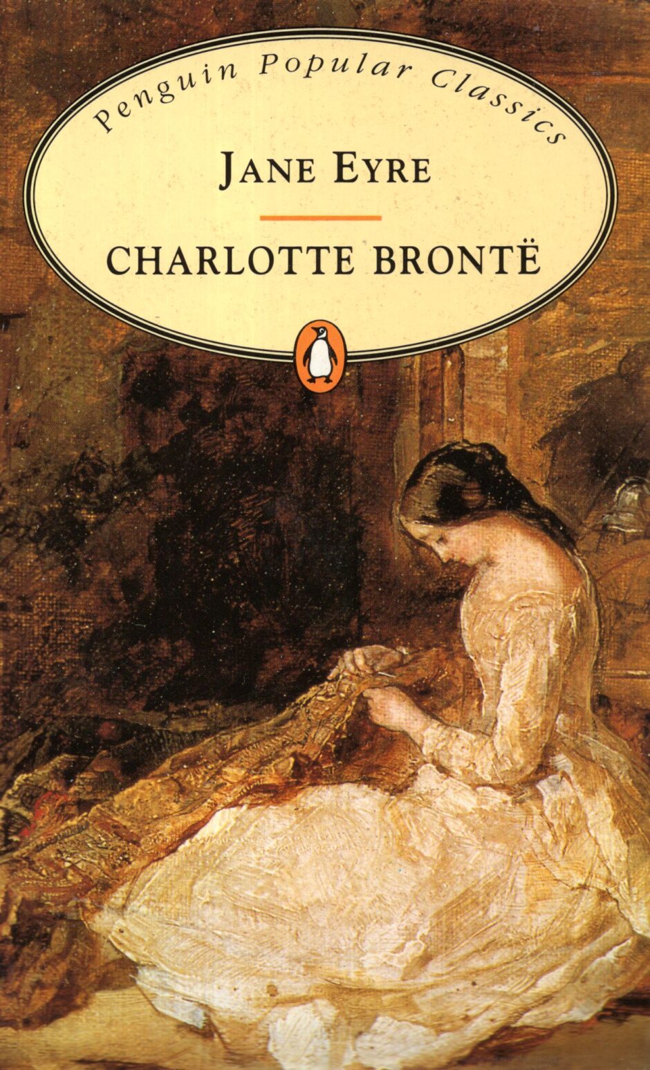 Jane Eyre – Charlotte Brontë po angielsku