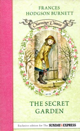 The Secret Garden – Frances Hodgson Burnett po angielsku