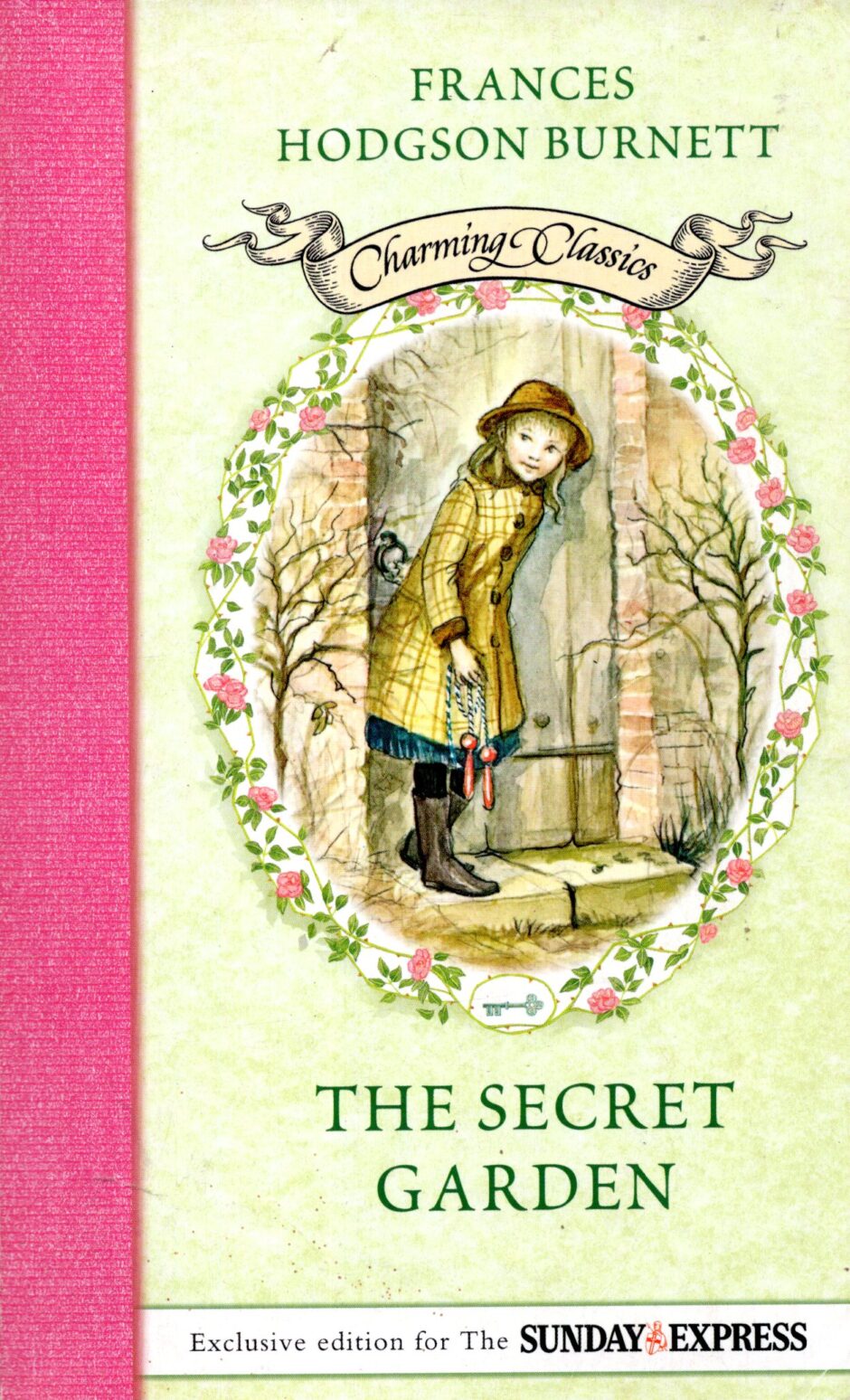 The Secret Garden – Frances Hodgson Burnett po angielsku