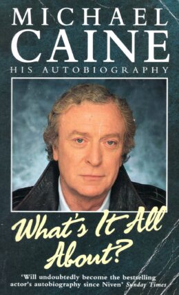 What's It All About? – Caine po angielsku