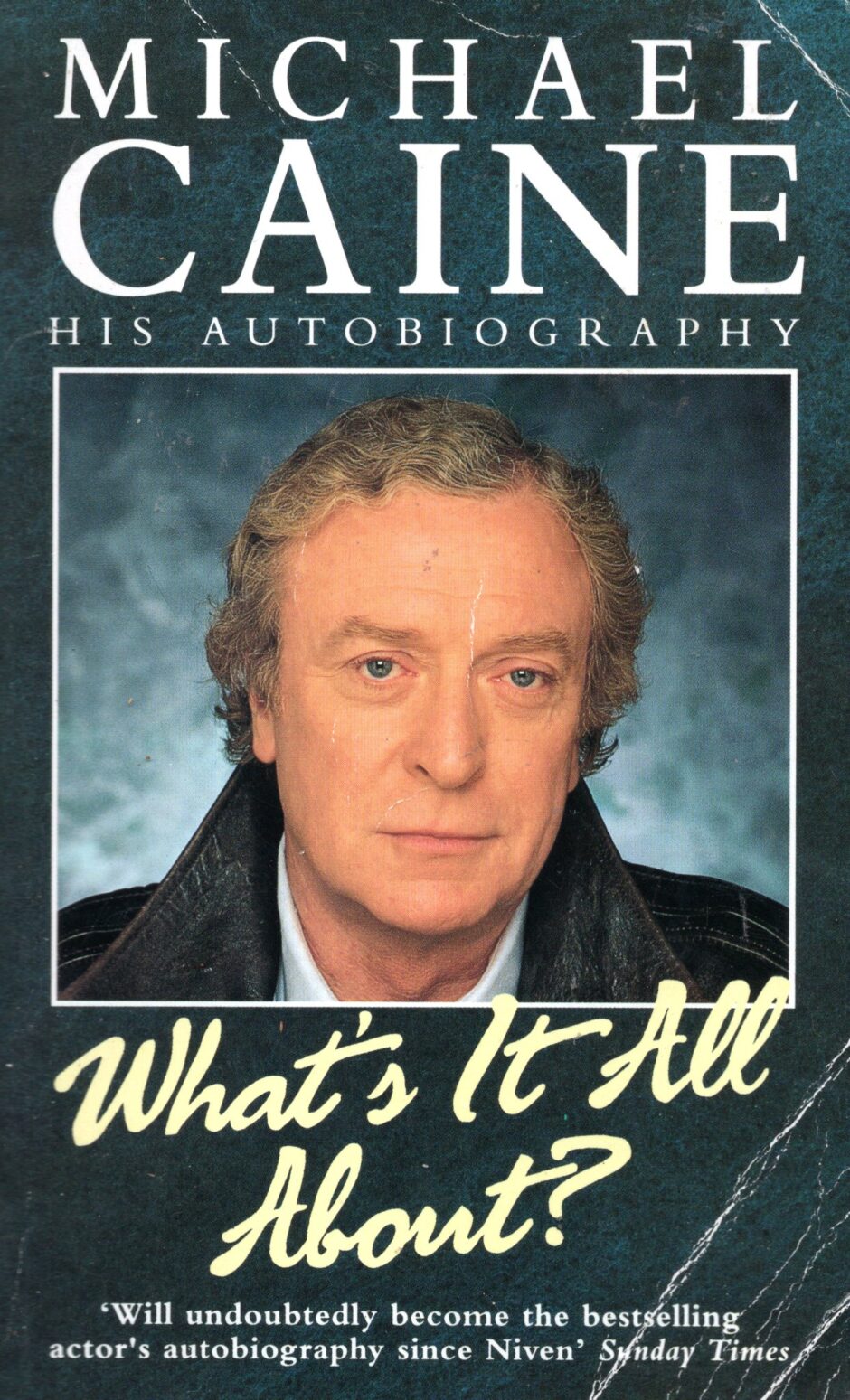 What's It All About? – Caine po angielsku