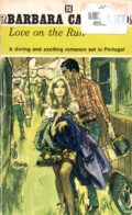 Love on the Run – Cartland po angielsku