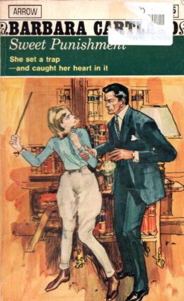 Sweet Punishment – Cartland opis książki