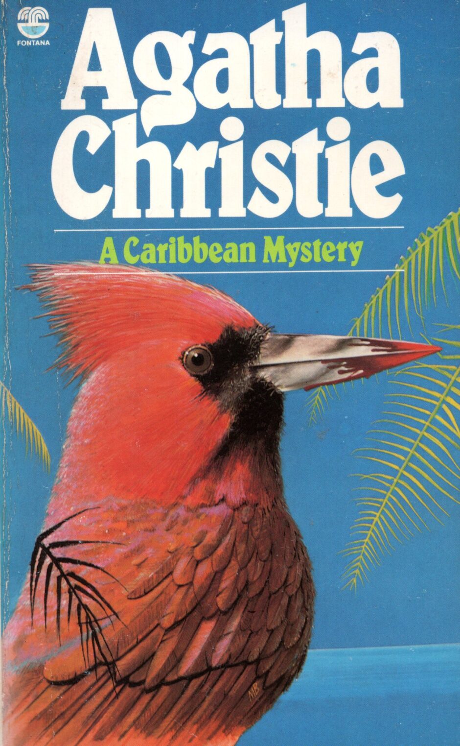 A Caribbean Mystery – Agatha Christie po angielsku