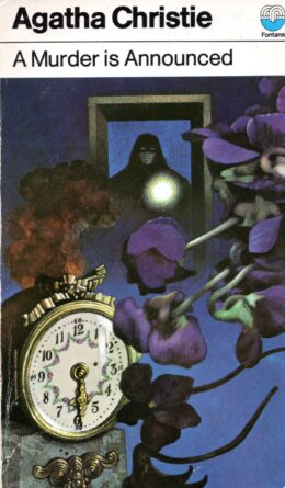A Murder Is Announced – Agatha Christie po angielsku