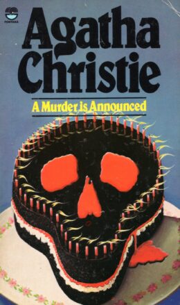 A Murder Is Announced – Agatha Christie po angielsku