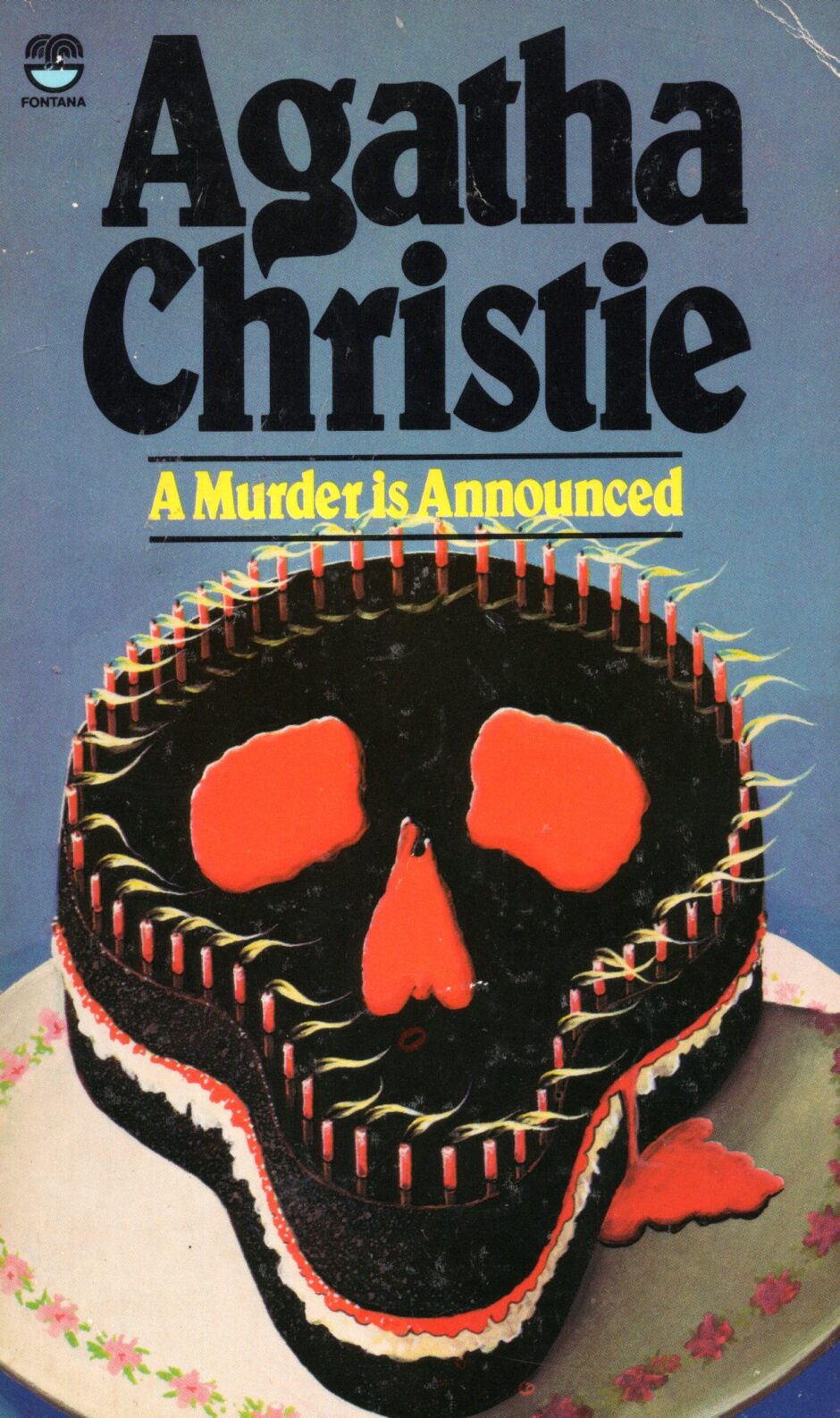 A Murder Is Announced – Agatha Christie po angielsku