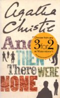 And Then There Were None – Agatha Christie po angielsku