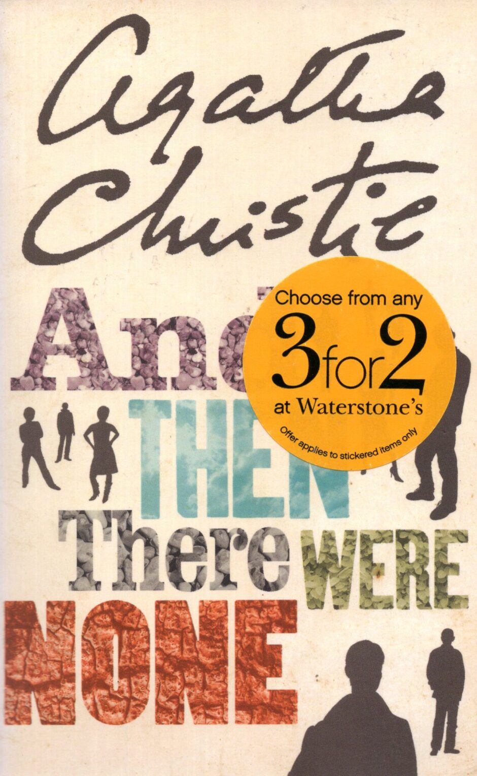 And Then There Were None – Agatha Christie po angielsku