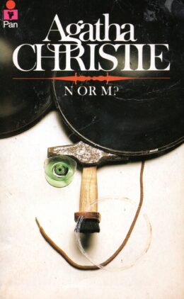 N or M? – Agatha Christie po angielsku