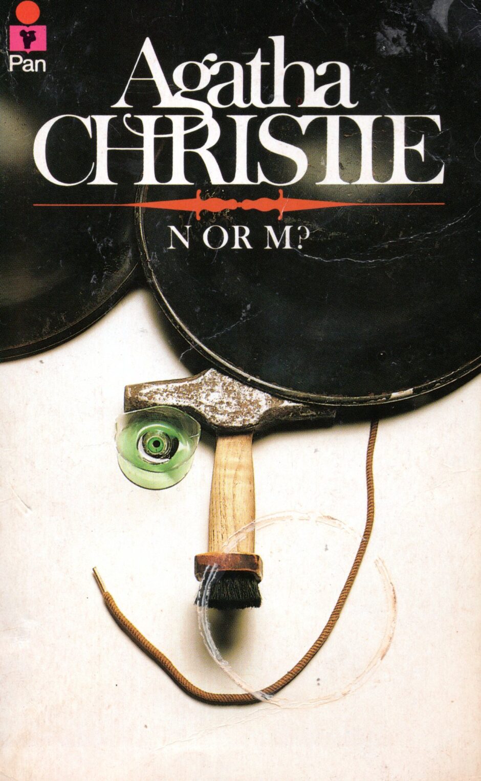 N or M? – Agatha Christie po angielsku