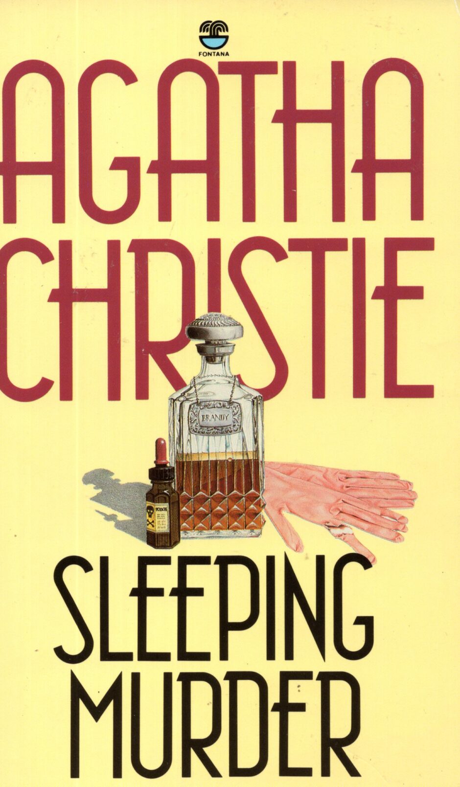 Sleeping Murder – Agatha Christie po angielsku