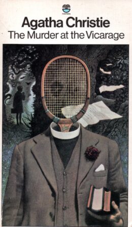 The Murder at the Vicarage – Agatha Christie po angielsku