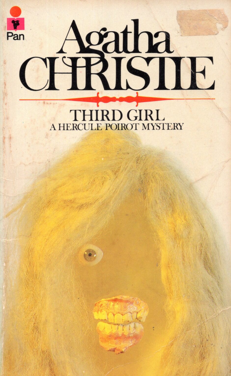 Third Girl – Agatha Christie po angielsku