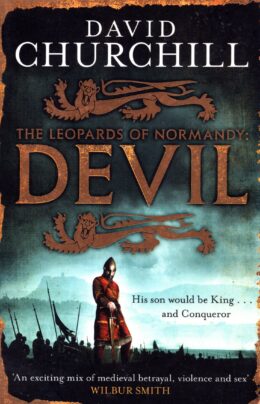 The Leopards of Normandy: Devil - po angielsku