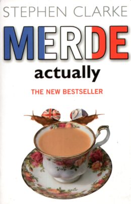 Merde Actually - książka po angielsku