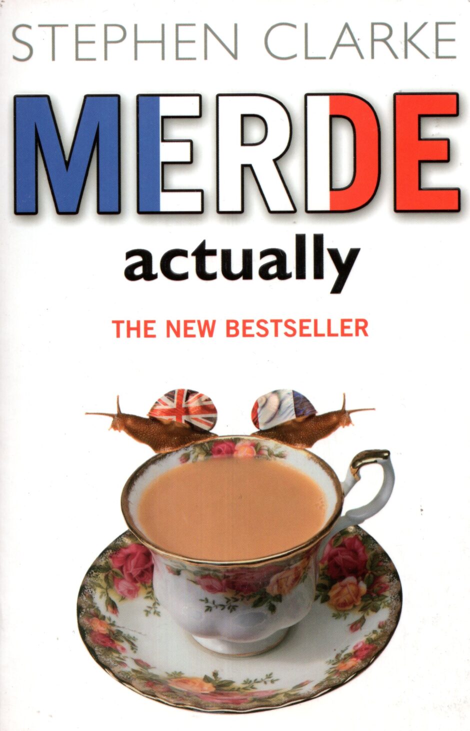 Merde Actually - książka po angielsku