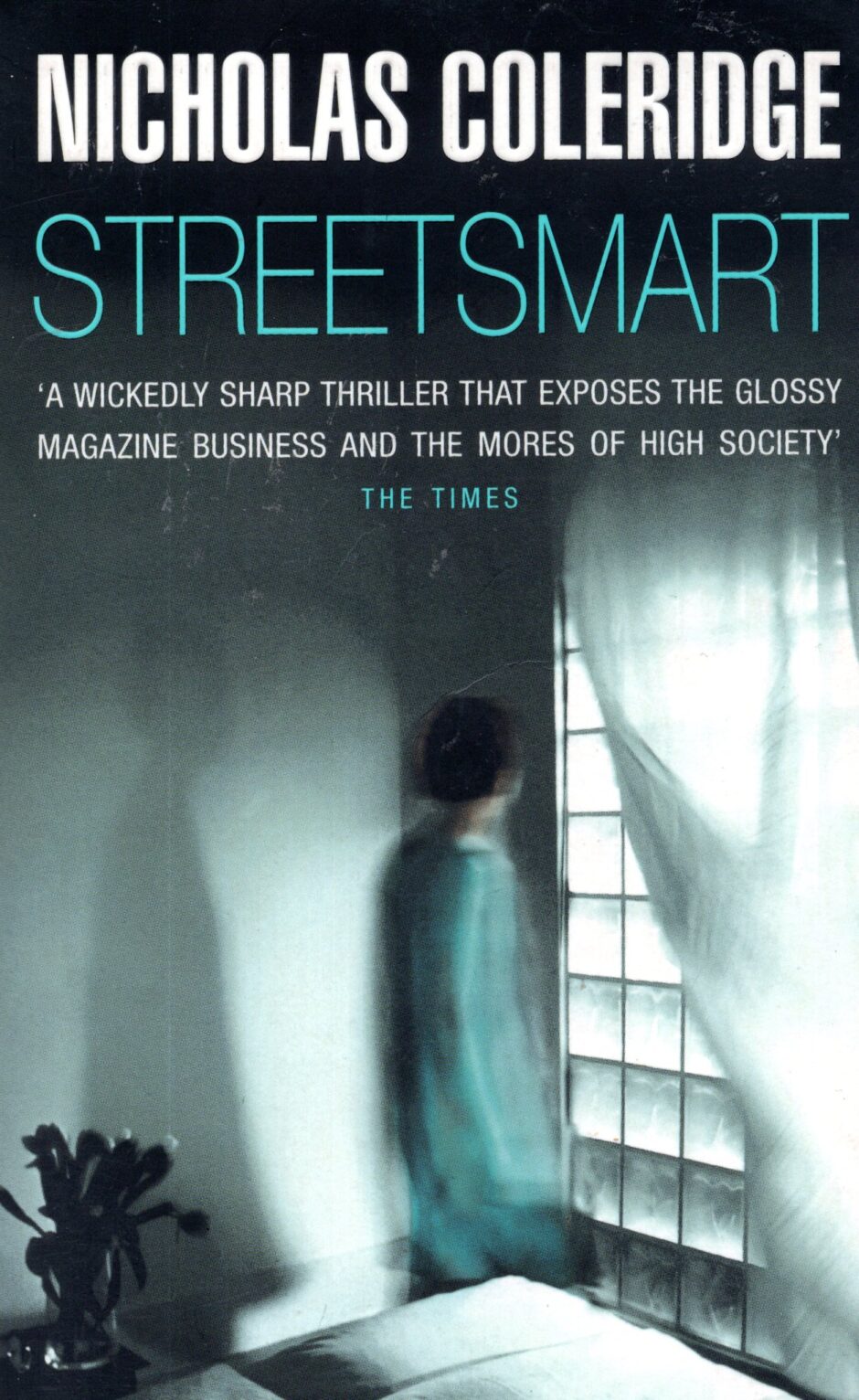Streetsmart – Nicholas Coleridge po angielsku