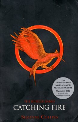 Catching Fire – Collins po angielsku